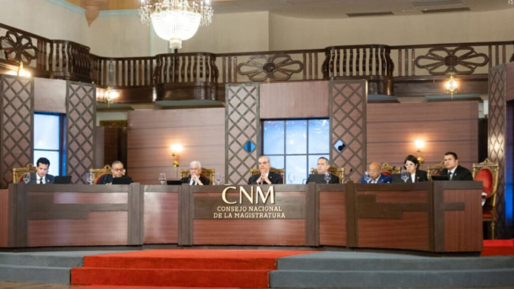 CNM concluye entrevistas de evaluación de los jueces de la SCJ