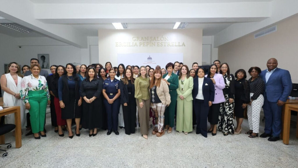 Gabinete de Mujeres, Adolescentes y Niñas articula acciones sectoriales para la prevención de la violencia