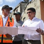 Caasd garantiza conclusión de la cañada Marañón en Santo Domingo Norte