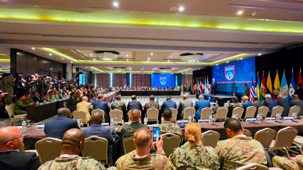 La República Dominicana participa en el Foro de la Coalición de las Américas Contra los Cárteles, en Panamá