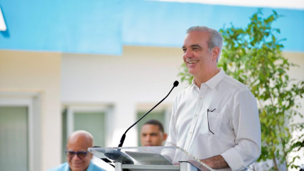 Presidente Luis Abinader inaugurará obras de infraestructura vial y un techado este sábado en Independencia