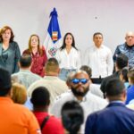 Mesa de Seguridad escucha a la comunidad y coordina respuestas en Santiago Oeste