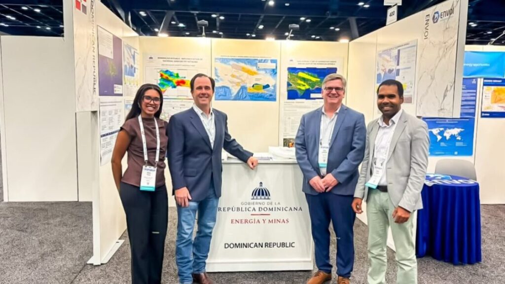 La República Dominicana promueve en Houston su potencial de hidrocarburos ante inversionistas internacionales
