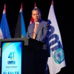 Presidente del Indotel destaca la conectividad digital como clave para la competitividad del Caribe en Canto 2026