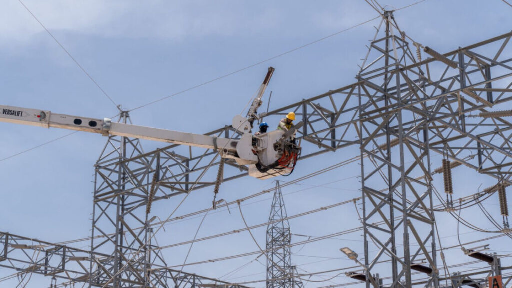 ETED fortalece infraestructura de transmisión eléctrica con modernización de la subestación Samaná
