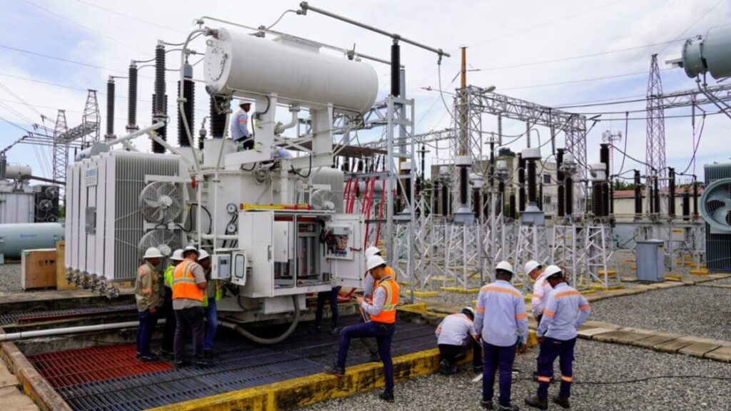 Edesur realizará mantenimiento en subestación Los Prados para optimizar el servicio eléctrico