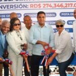 Ministerio de Deportes inicia reconstrucción del Complejo Deportivo de San Pedro de Macorís