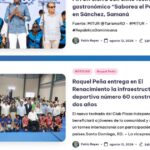 RESUMEN NOTICIAS publicadas en @LaVozDelPRM correspondientes al Miercoles 12 Agosto 2026 | @FelixReynaE @ElizabethMateo @LuisAbinader