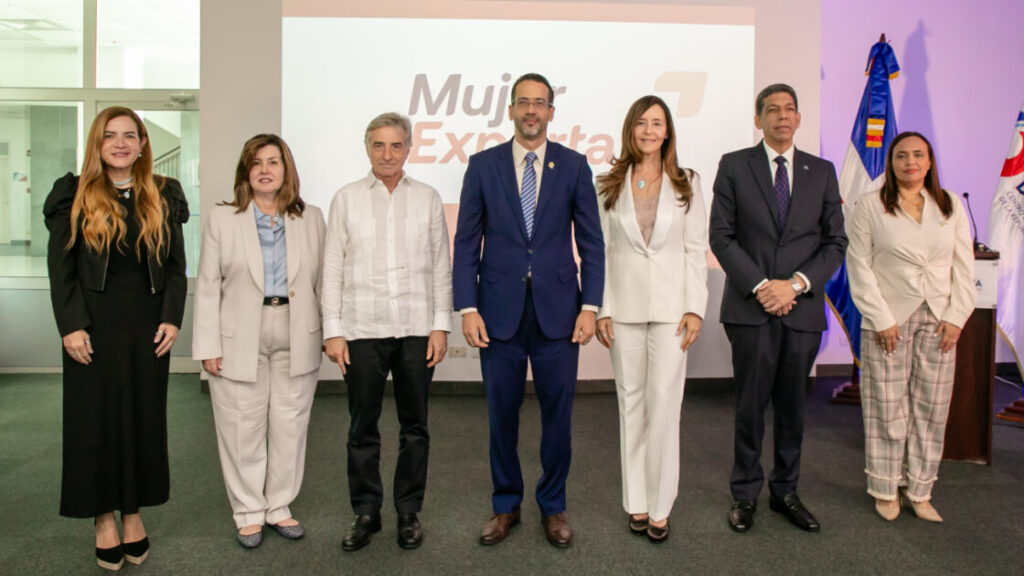 ProDominicana presenta “Mujer Exporta+” para fortalecer la internacionalización de las empresarias dominicanas