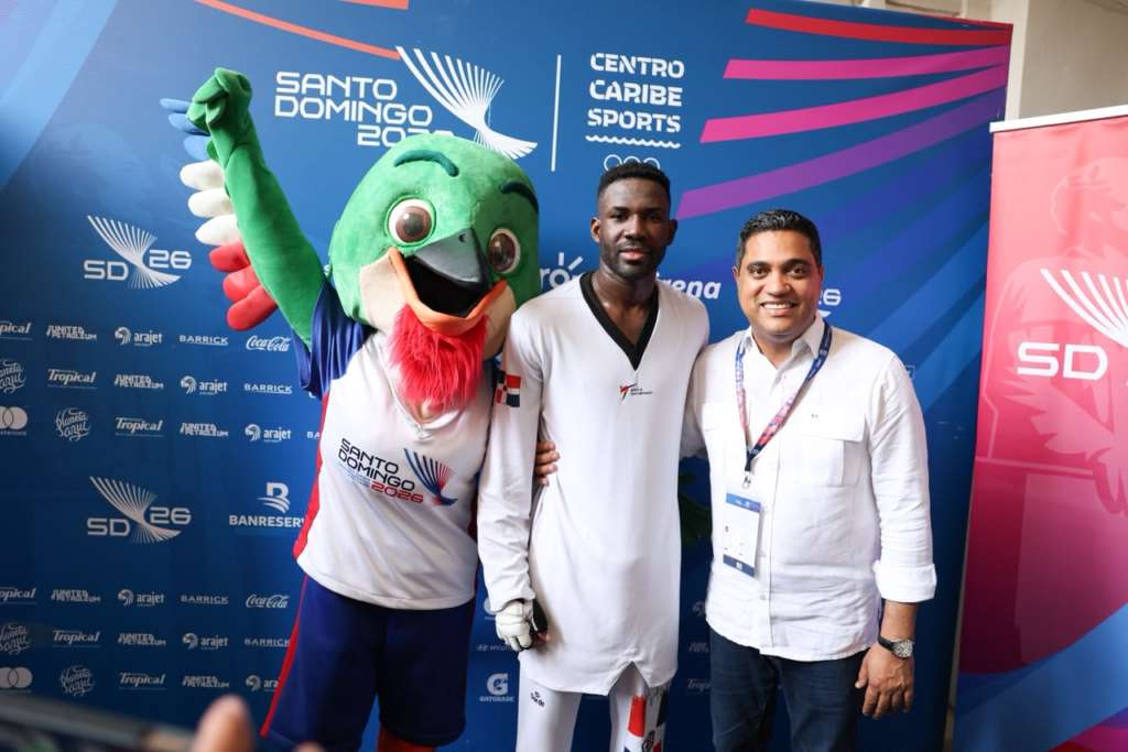Kelvin Cruz: RD arrancó con “pie derecho y rompiendo todas las expectativas