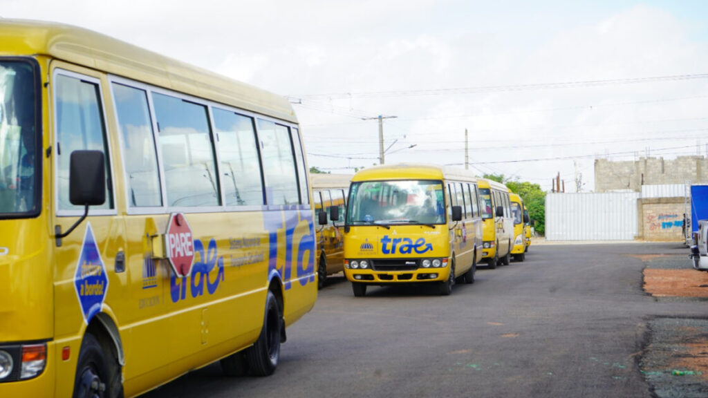 OMSA y TRAE culminan con éxito operativo de transporte de los Juegos Centroamericanos y del Caribe Santo Domingo 2026