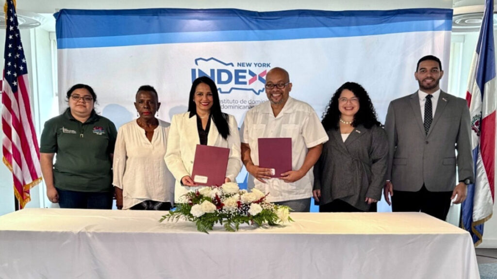 Index y Alianza Dominicana Cultural Center unen esfuerzos por las nuevas generaciones de la diáspora