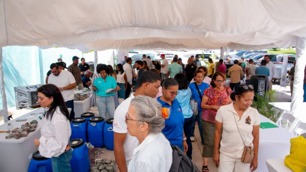 Larimar dominicano fortalece su oferta para el mercado local