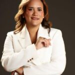 Comunicadores del @PRM_Oficial respaldan gestión de @ElizabethMateo