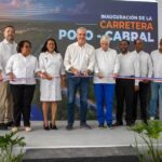 Oleada de inauguraciones del gobierno dominicano @LuisAbinader desarrollan las provincias del país. @RDMOPC @RD_VIAL @HostosR @PainoHenriquez  @PPT_CELAC