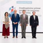 @Itobisono MIREX presentó los detalles del 41.º período de sesiones de la @cepal_onu que se celebrará en Santiago de los Caballeros