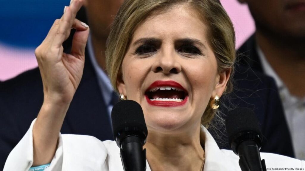 Presidenta de Costa Rica @laurapresi2026 anuncia proyecto para eliminar pensiones VITALICIAS de superlujo de expresidentes