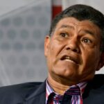 LLAMADO URGENTE A FRANCISCO PEÑA: Denuncian abandono en entrada de escuela de Hato Nuevo a días del inicio de clases SDO @LigaMunicipalRD @LuisAbinader @LMDECAMPS