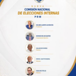 Conoce la nueva Comisión Nacional de Elecciones Internas (CNEI) @PRM_Oficial ( Rol Estratégico y Desafíos Inmediatos) ¡Felicidades! FAMILIA