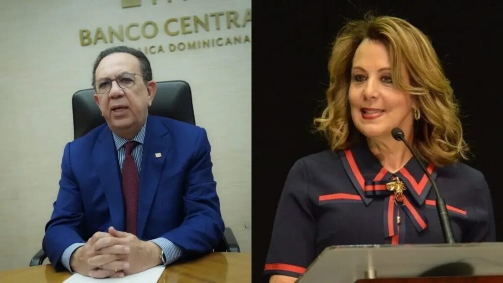 Presidente @LuisAbinader confirma a Héctor Valdez Albizu y Clarissa de la Rocha al frente del Banco Central | Garantía de Estabilidad: Las Razones detrás de la Ratificación