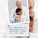 «Niños y jóvenes están teniendo más oportunidades a través de la educación.. prometimos y seguimos haciendo realidad.»  @LuisAbinader  Pdte RD @PPT_CELAC @FelixReynaE