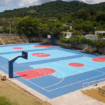 Inefi reactiva su Gran Gira Nacional de Entrega de Utilería Deportiva y Canchas Remozadas en Hato Mayor