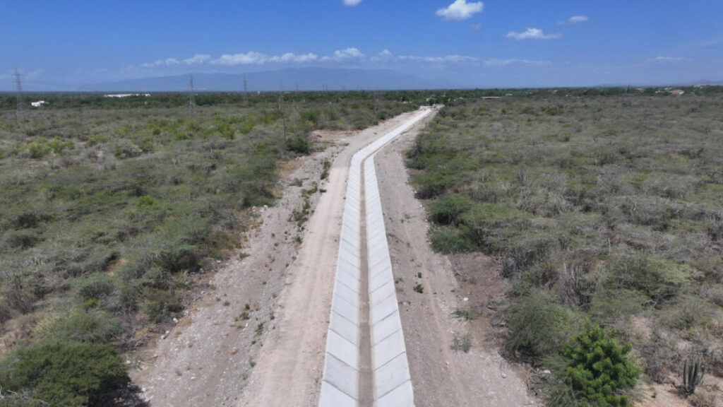 Gobierno da continuidad al proyecto Azua II – Pueblo Viejo para fortalecer el desarrollo agrícola de la provincia