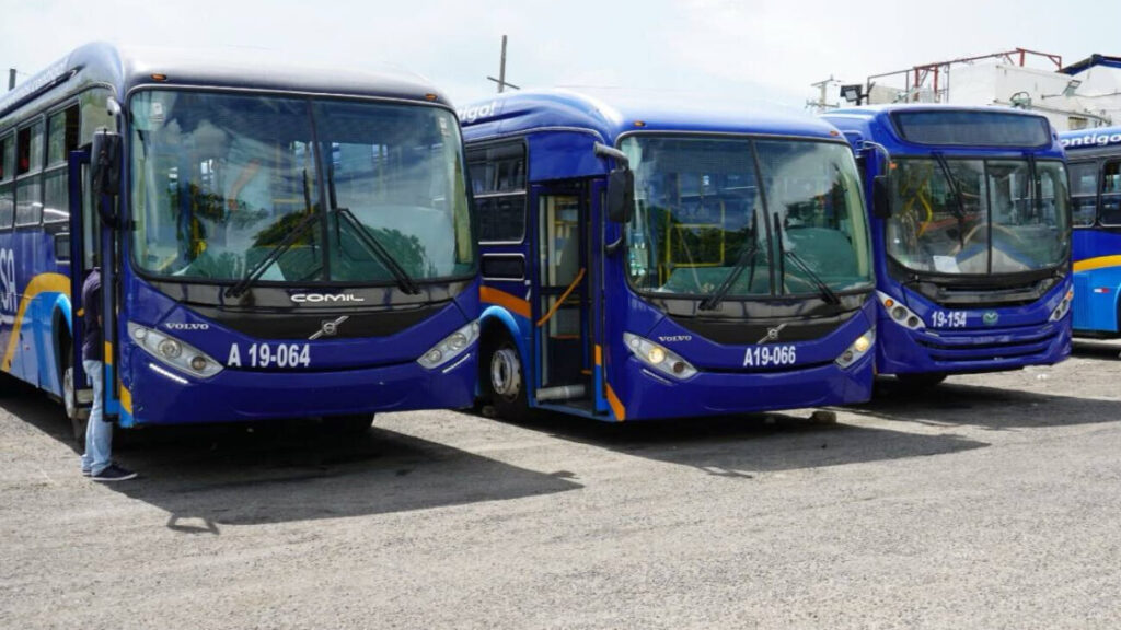 OMSA inicia cobro de tarifa integrada de RD 35 en el Corredor 27 de Febrero