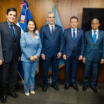Presidente Luis Abinader plantea llevar a nuevos niveles las relaciones entre República Dominicana y Perú tras reunión bilateral con Keiko Fujimori
