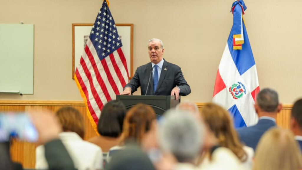Presidente Luis Abinader califica de intensa y productiva agenda en Nueva York y destaca empoderamiento de comunidad dominicana en Estados Unidos