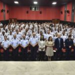 Ministerio de la Mujer y Fuerza Aérea realizan conferencia sobre rol de los hombres en la prevención de VCM