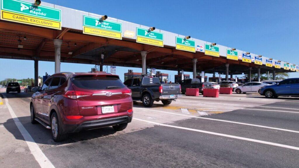 EFECTIVIDAD DEL SERVICIO DE PASO RÁPIDO EN PEAJES ALCANZA HASTA UN 99 % TRAS ACTUALIZACIONES DE RD VIAL.