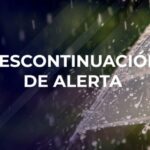 El COE descontinúa el nivel de alerta verde para 04 provincia