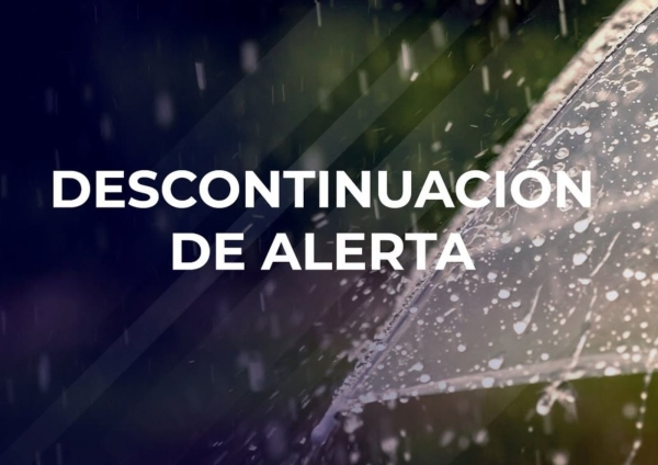 El COE descontinúa el nivel de alerta verde para 04 provincia