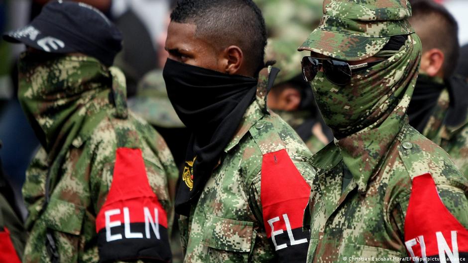 Un muerto en choque entre armados ELN y Guardia de Venezuela