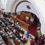 Coalición opositora exige derogar ley del odio en Venezuela