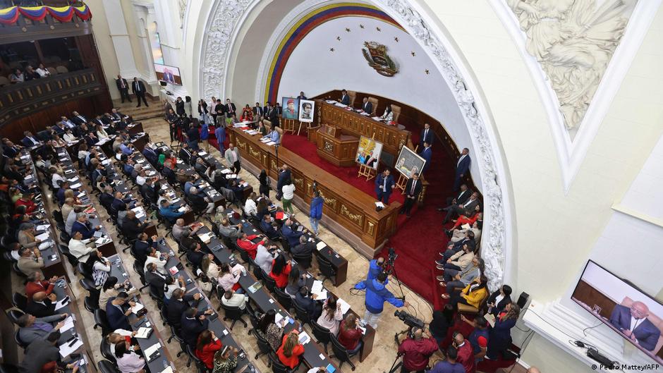 Coalición opositora exige derogar ley del odio en Venezuela