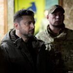 Zelenski: Ucrania recuperó 176 km cuadrados en Donetsk