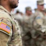 Soldados de EEUU realizan entrenamiento en el sur argentino