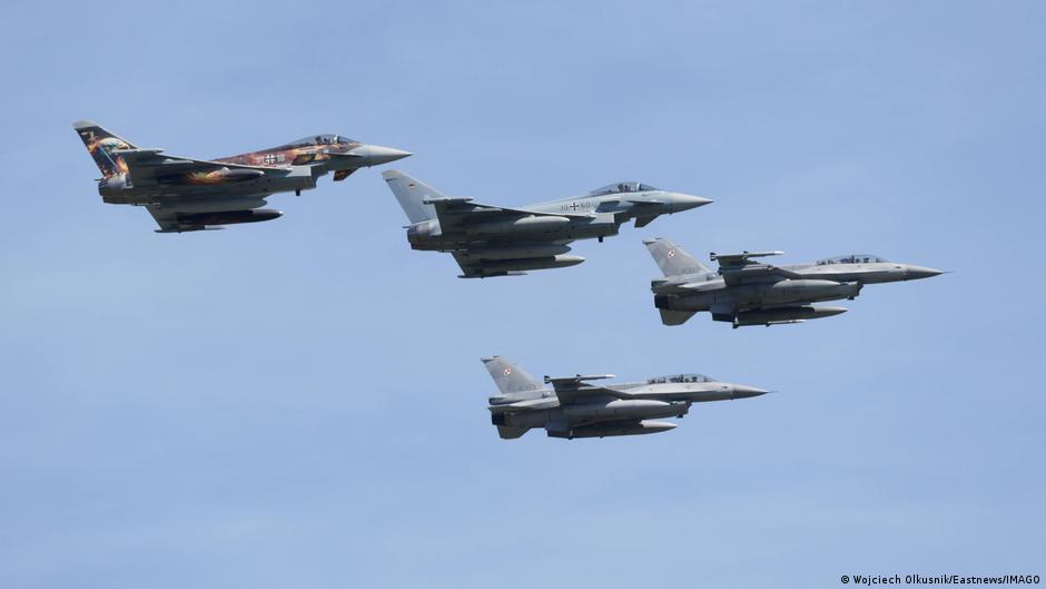 Polonia denuncia que helicóptero ruso violó su espacio aéreo