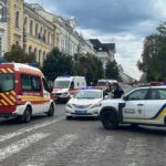 Un dron ruso alcanza la sede del servicio secreto en Kiev