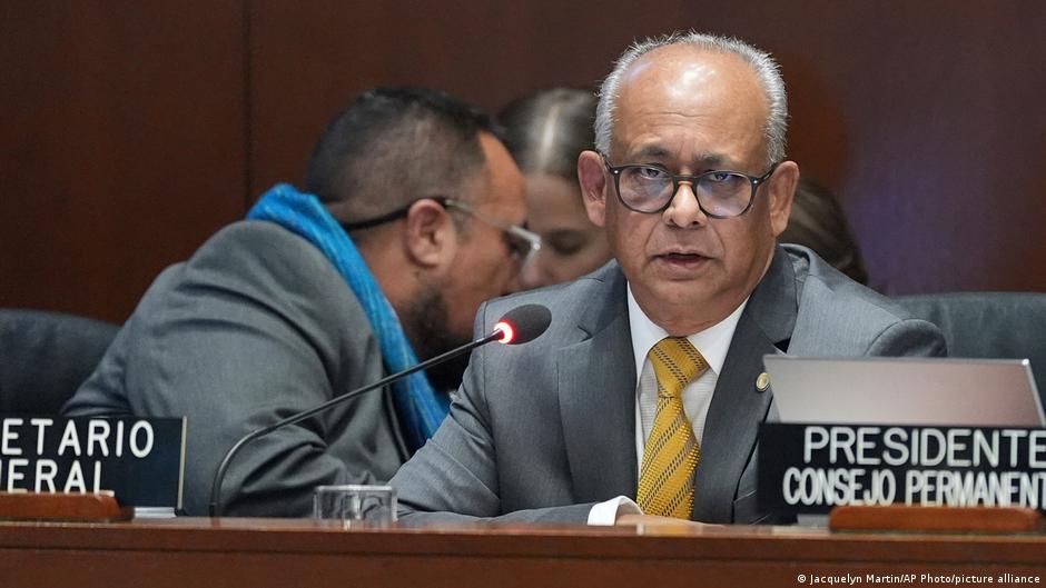 OEA se reunirá de forma extraordinaria para hablar de Nicara