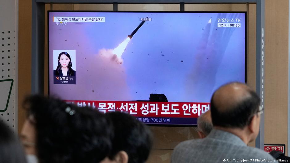 Pyongyang dice que probó un nuevo sistema de armas
