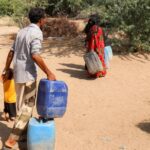 Ofensiva hutí en Yemen deja 76.000 desplazados desde julio
