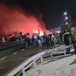 Ataque ruso con drones: la firme respuesta de Polonia
