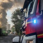 Ataques de Rusia dejan al menos dos muertos en Ucrania