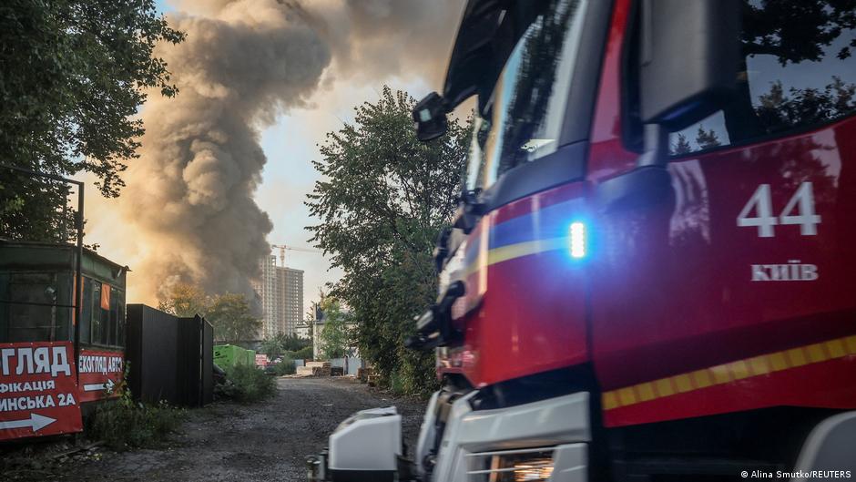 Ataques de Rusia dejan al menos dos muertos en Ucrania