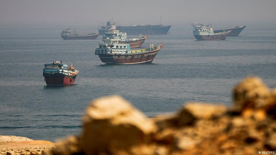 Consejo Europeo pide a Irán permitir navegación en Ormuz