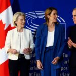 UE ofrece a Canadá ser su primer «miembro asociado»