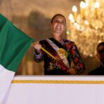 Grito de Sheinbaum: «México libre, independiente y soberano»